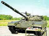 Основной боевой танк Т-72 принят на вооружение в 1973 г