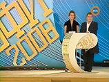 Телеканал РЕН ТВ взял сразу несколько призов в различных информационных номинациях "ТЭФИ-2008"
