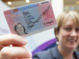 В Великобритании представлено новое удостоверение личности для иностранцев-неграждан стран ЕС