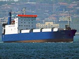 У берегов Сомали пираты захватили украинское судно Faina