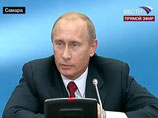Накануне премьер-министр РФ Владимир Путин заявил о необходимости развития взаимодействия с гражданским обществом Грузии