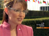 Сара Пэлин допустила очередную оплошность в интервью, объявив о победе США в Ираке
 