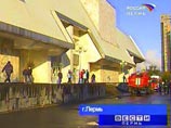 Из-за пожара в пермском дворце спорта был прерван ЧМ по греко-римской борьбе
Из-за пожара в пермском дворце спорта был прерван ЧМ по греко-римской борьбе
