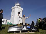 Швейцарец Ив Росси впервые в истории перелетел через Ла-Манш на реактивном монокрыле. А в него не верили Швейцарец Ив Росси впервые в истории перелетел через Ла-Манш на реактивном монокрыле. А в него не верили