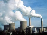 По данным экологов, объем выбросов углекислого газа в атмосферу рекордно увеличился По данным экологов, объем выбросов углекислого газа в атмосферу рекордно увеличился