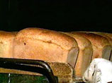 В столице Южной Осетии не хватает хлеба