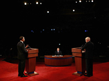 По данным опросов, Обама выиграл у Маккейна первый раунд дебатов