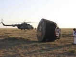 Китайские космонавты благополучно вернулись на Землю Китайские космонавты благополучно вернулись на Землю