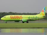 Авиакомпания Globus, входящая в группу компаний S7, задерживает вылет рейса из Барселоны в Москву более чем на 18 часов