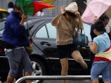 В Китае эвакуированы свыше 460 тыс. человек из-за тайфуна "Чанми"