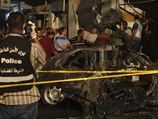 По сведениям полиции, террористы взорвали заминированный автомобиль в тот момент, когда с ним поравнялся автобус с военнослужащими