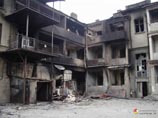 В разрушенной в результате августовского конфликта столице Южной Осетии Цхинвали, несмотря на громкие заявления властей в Москве, никакого масштабного восстановления жилых домов до сих пор не заметно В разрушенной в результате августовского конфликта столице Южной Осетии Цхинвали, несмотря на громкие заявления властей в Москве, никакого масштабного восстановления жилых домов до сих пор не заметно