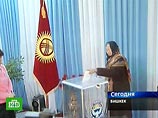 Из Киргизии сбежала глава Центризбиркома: ей угрожал сын президента Бакиева