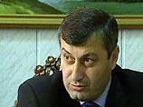"Он военный преступник и должен отвечать за свое нападение за осетинский народ", - сказал глава Южной Осетии Эдуард Кокойты 