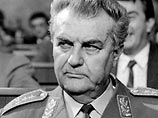 Бывший министр обороны Югославии Велько Кадиевич, которого Хорватия (ранее входившая в состав Югославии) обвиняет в военных преступлениях, получил гражданство России.
