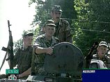 Российские миротворцы сняли первые пять постов на грузино-абхазской границе