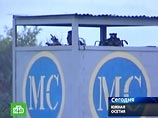 Российские миротворцы сняли первые пять постов на грузино-абхазской границе Российские миротворцы сняли первые пять постов на грузино-абхазской границе