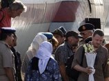 Все освобожденные заложники были доставлены в Каир, чувствуют себя хорошо, и их жизням ничто не угрожает Все освобожденные заложники были доставлены в Каир, чувствуют себя хорошо, и их жизням ничто не угрожает