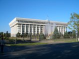 Киргизия заявила о своем желании занять место в Совете Безопасности ООН