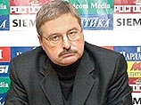 Борис Стукалов покидает пост главного тренера молодежной сборной России