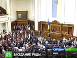 Переговоры по созданию новой коалиции на Украине зашли в тупик
