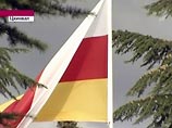 Согласно тексту письма, белорусский лидер обещал подумать над признанием республики Согласно тексту письма, белорусский лидер обещал подумать над признанием республики