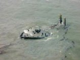 Болгарские спасатели завершили операцию по поиску экипажа сухогруза "Толстой"