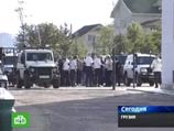 Миссия наблюдателей от Европейского Союза в Грузии (МНЕС) 1 октября начала работать в зоне грузино-южноосетинского конфликта Миссия наблюдателей от Европейского Союза в Грузии (МНЕС) 1 октября начала работать в зоне грузино-южноосетинского конфликта