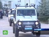 Миссия наблюдателей ЕС начала работу в зоне грузино-южноосетинского конфликта
Миссия наблюдателей ЕС начала работу в зоне грузино-южноосетинского конфликта