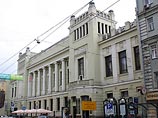В "Ленкоме" вручили премии благотворительного фонда имени Евгения Леонова В "Ленкоме" вручили премии благотворительного фонда имени Евгения Леонова