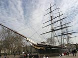 Причиной пожара на легендарном паруснике Cutty Sark стал невыключенный пылесос Причиной пожара на легендарном паруснике Cutty Sark стал невыключенный пылесос