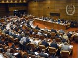 Иран отказался от борьбы за место в Совете управляющих МАГАТЭ в пользу своего "друга и соседа" - Сирии Иран отказался от борьбы за место в Совете управляющих МАГАТЭ в пользу своего "друга и соседа" - Сирии