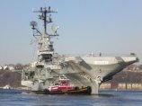 В Нью-Йорк возвращается знаменитый американский авианосец-музей Intrepid В Нью-Йорк возвращается знаменитый американский авианосец-музей Intrepid
