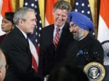 Сенат Конгресса США одобрил соглашение с Индией о сотрудничестве в мирной ядерной энергетике Сенат Конгресса США одобрил соглашение с Индией о сотрудничестве в мирной ядерной энергетике