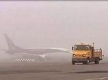 В аэропорту Калининграда Boeing-737 приземлился с невыпущенными шасси В аэропорту Калининграда Boeing-737 приземлился с невыпущенными шасси