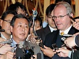 Военные переговоры КНДР и Южной Кореи завершились взаимными обвинениями