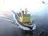 Среди них ледоколы и танкеры, способные передвигаться в водах Арктики