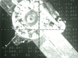 Маневр МКС по коррекции орбиты отменен из-за "космического мусора"