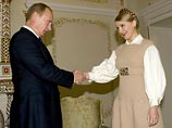 Путин вбил еще один клин между Ющенко и Тимошенко, напомнив, как президент Украины продавал оружие Грузии
