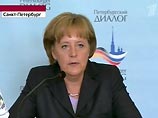 Канцлер снова обвинила Россию в непропорциональных действиях на Кавказе Канцлер снова обвинила Россию в непропорциональных действиях на Кавказе