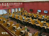 Цены акций на российском фондовом рынке в четверг снова упали Цены акций на российском фондовом рынке в четверг снова упали