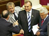 Верховная Рада отменила законы, из-за которых развалилась "оранжевая" коалиция Верховная Рада отменила законы, из-за которых развалилась "оранжевая" коалиция