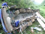 В Словакии столкнулись трейлер и школьный автобус: ранены 9 детей и 2 взрослых В Словакии столкнулись трейлер и школьный автобус: ранены 9 детей и 2 взрослых