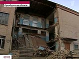 В Оренбургской области простятся с пятью девочками, погибшими при обрушении школы
