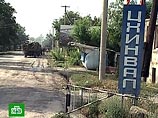 Взрыв произошел на пути Маргиева, который направлялся из поселка Лениногорский в столицу Южной Осетии Цхинвали Взрыв произошел на пути Маргиева, который направлялся из поселка Лениногорский в столицу Южной Осетии Цхинвали