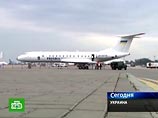 Минтранс Украины: самолет Ющенко был полностью исправен, использование премьерского - "грубое нарушение"