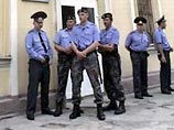 МВД Белоруссии задержан подозреваемый в причастности к взрыву в Минске 4 июля МВД Белоруссии задержан подозреваемый в причастности к взрыву в Минске 4 июля