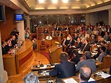 Состоявшая ранее в союзе с Сербией, Черногория теперь собирается признать Косово