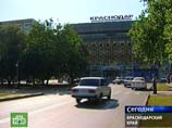 В Краснодаре в связи с строительством новой ЛЭП в 22 КВт почти половина города сегодня с утра осталась без электричества