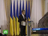 Ющенко назвал дату, после которой он будет готов распустить Раду